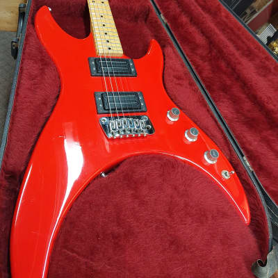 Peavey Mystic 80's - Red for sale