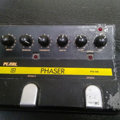 Vintage Pearl PH-44 Phaser MIJ 1980s for sale