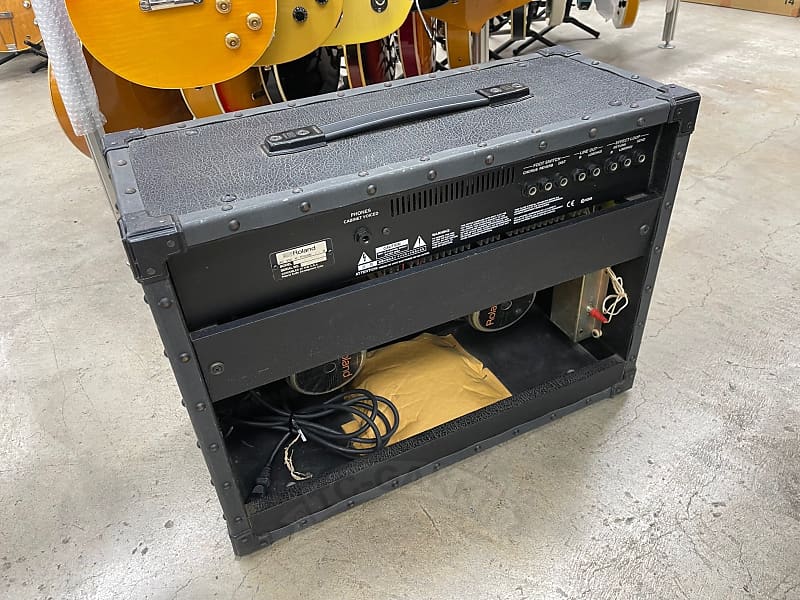 Roland JC-90 Jazz Chorus 80-Watt 2x10