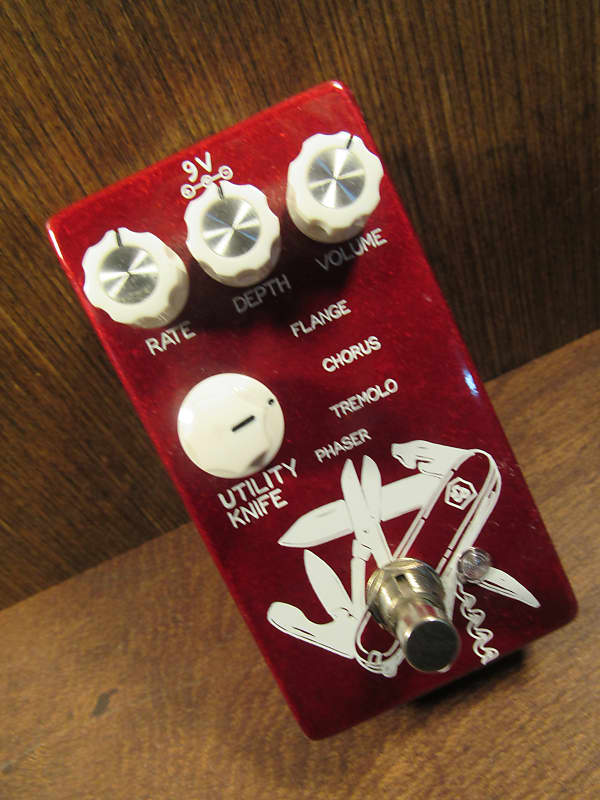 South Hampton Utility Knife Multi Modulation Effects Reverb