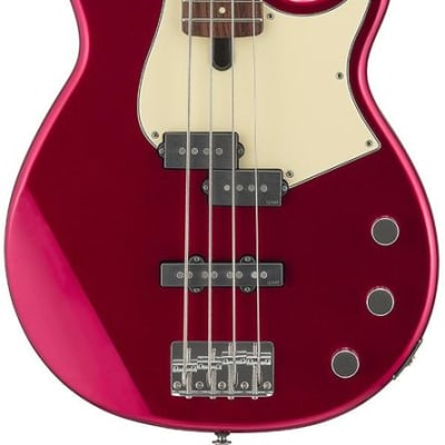 Yamaha Billy Sheehan BB714BS Lava Red | Reverb