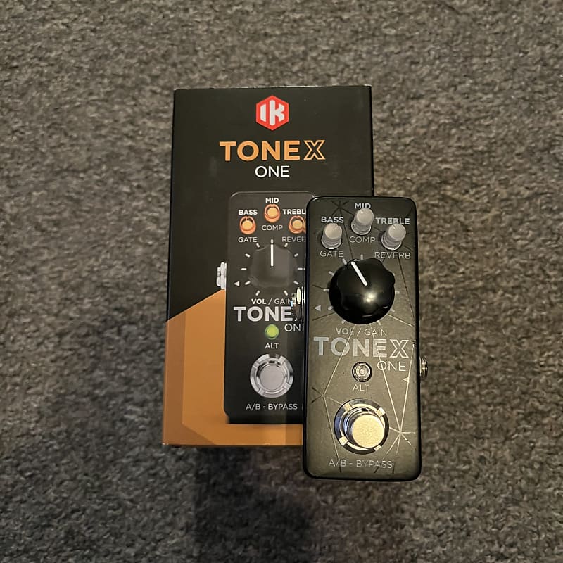 IK Multimedia ToneX One