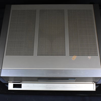 Accuphase P-11 Stereo Power Amplifier in Good Condition image 4