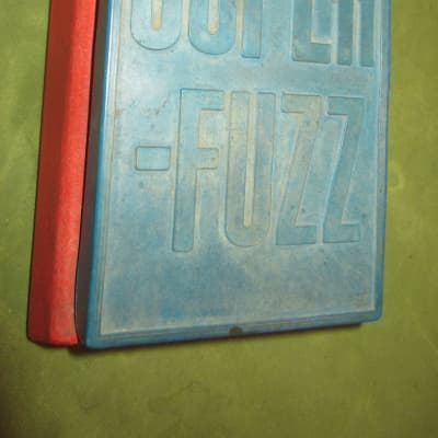 Reverb.com listing, price, conditions, and images for univox-super-fuzz