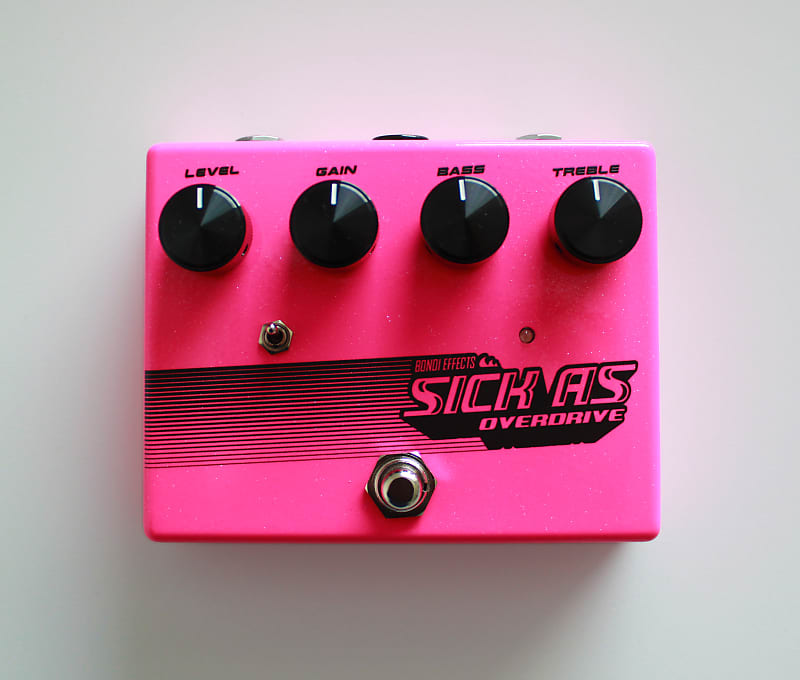 Bondi Effects: SICK AS HIGH SHREDROOM OVERDRIVE - YouTube