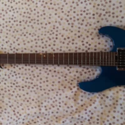 Yamaha RGX 520DZ Superstrat image 5