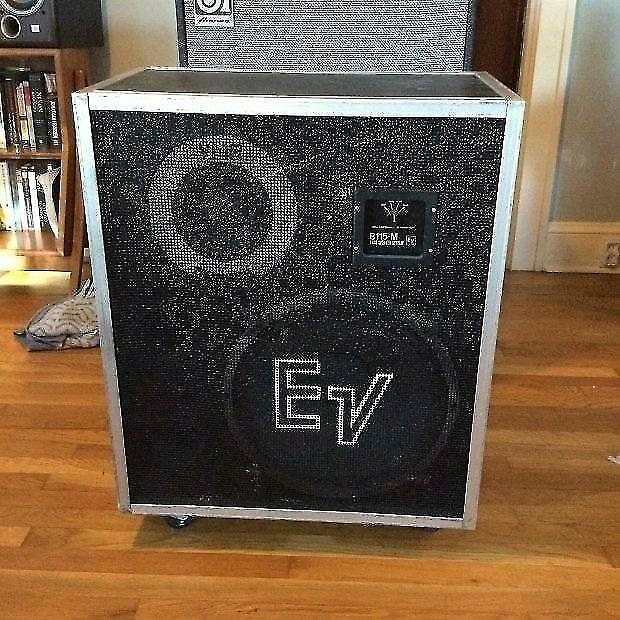 Ev discount bass cabinet