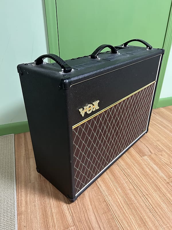 Vox AC30VR Valve Reactor 2-Channel 2x12