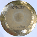 Turkish Cymbals Euphonic 20" Ride