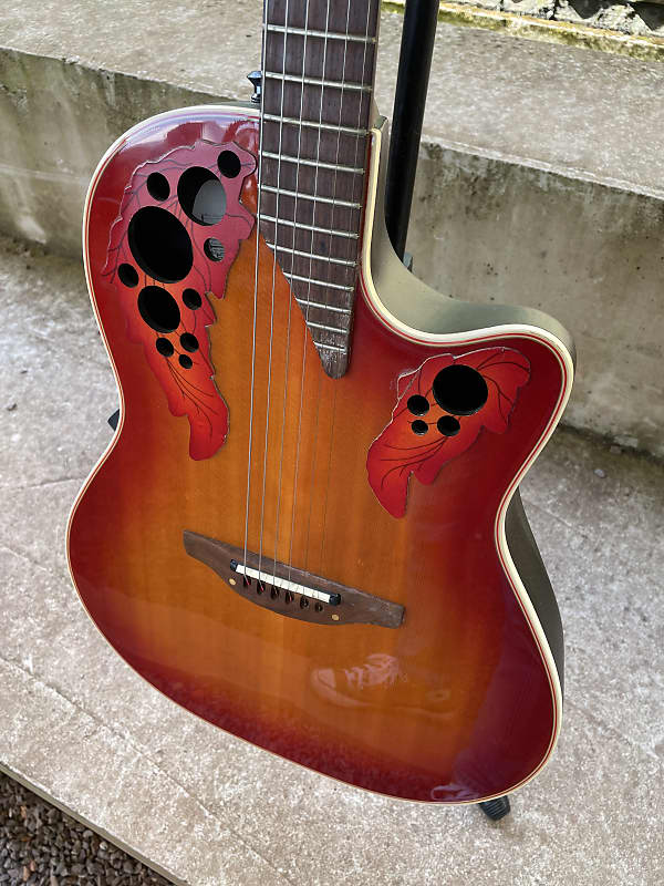 Ovation 6868 Standard Elite | Reverb