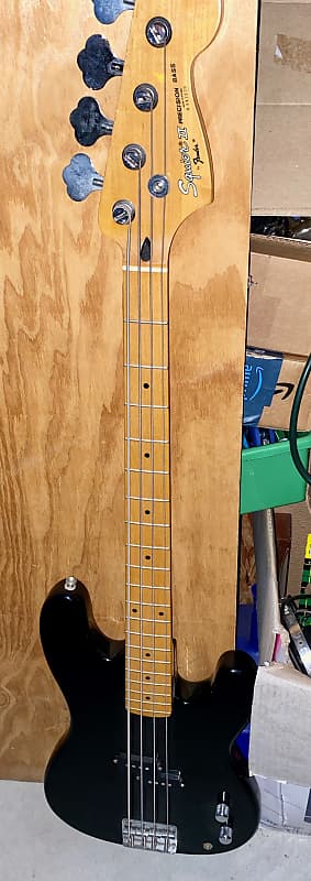 Squier II Precision Bass 1989-92 image 1