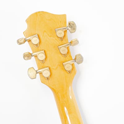 Burny　MG120x ネック　正規品 Burny MG Series Electric Guitar Mockingbird Shape Cherry