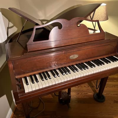 Wurlitzer 270 Butterfly Baby Grand Electric Piano image 1