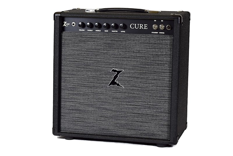 Dr. Z Cure 15-Watt 1x12" Studio Guitar Combo image 1