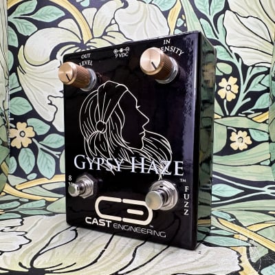 Reverb.com listing, price, conditions, and images for cast-engineering-gypsy-haze