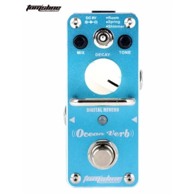 Reverb.com listing, price, conditions, and images for tomsline-aov-3-ocean-verb