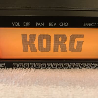 Korg NX5R Sound Module - Excellent Condition! image 2