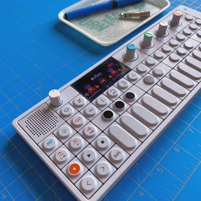 Teenage Engineering: OP-1 Portable Synthesizer image 2