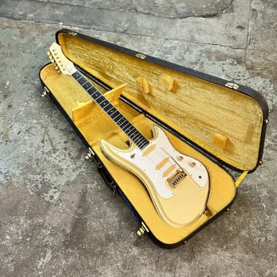 Guyatone Glory LG-1000 Custom 1978 - Lemon Burst original
