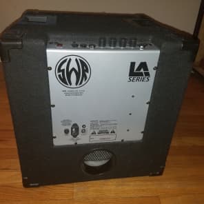 ベース SWR LA15 SWR LA15 ベースアンプ - メルカリ