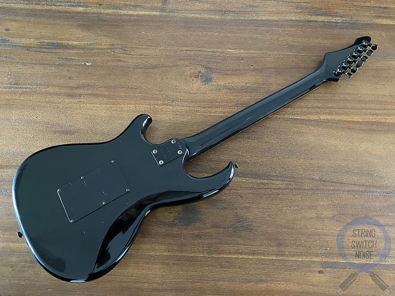 中古品 AriaproⅡ RS HELLCAT - 奈良市のギターショップ “Sunshine Guitar” -サンシャインギター 高価買取します！