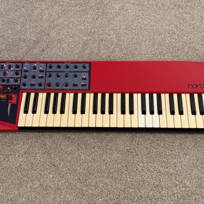 Clavia Nord Lead 1 | Reverb