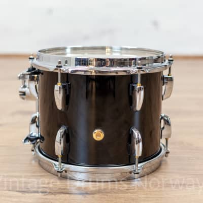 Pearl Masters Premium Legend MPL 10×8 Tom – Piano Black image 3
