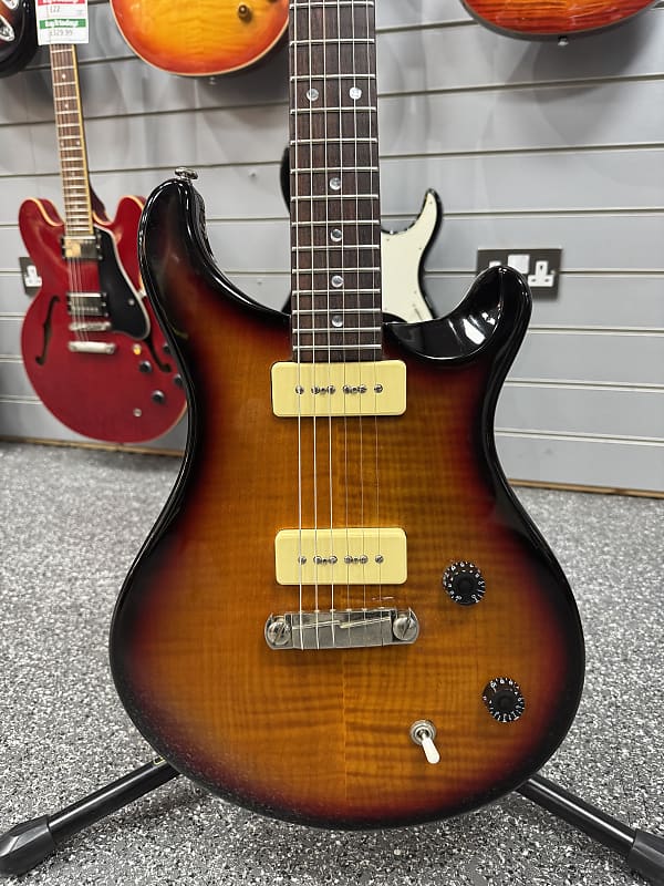 PRS SE Soapbar II 2005 - 2007 | Reverb UK
