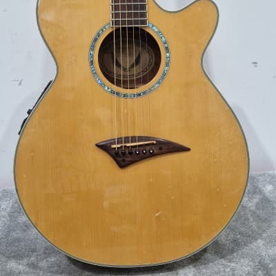 Morris Acoustic Guitar MD-501 1980s Natural | Reverb