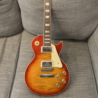 Gibson Les Paul Standard 1999 Heritage Cherry Sunburst | Reverb