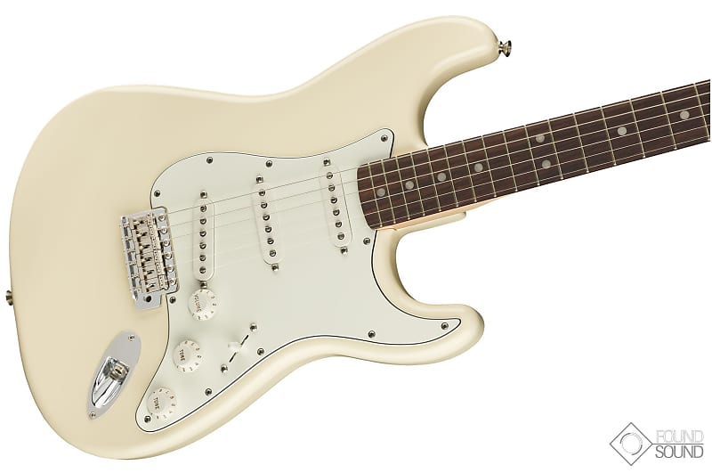 Fender Albert Hammond Jr. Signature Stratocaster | Reverb