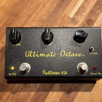 Fulltone Ultimate Octave | Reverb