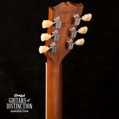Gibson LES PAUL STANDARD &#039;50S ELECTRIC GUITAR TOBACCO BURST image 7