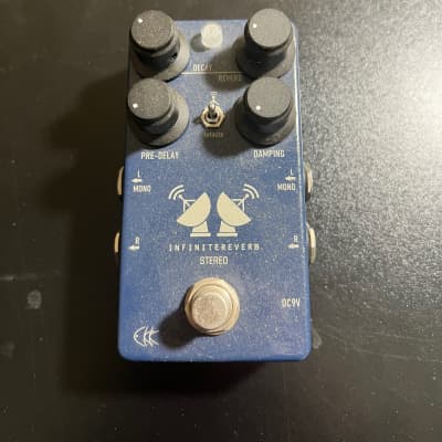 Reverb.com listing, price, conditions, and images for ckk-electronic-scream-drive