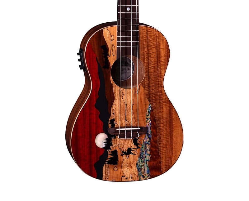 Used baritone ukulele hotsell