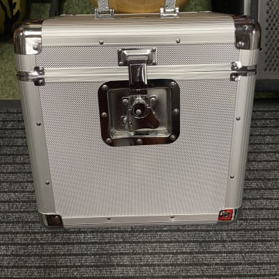 Record 12" vinyl case - silver image 4