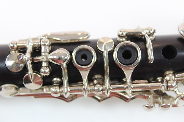 Mini Bb B clarinette plate Clarionet avec chiffon  – Grandado