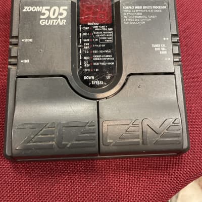 Zoom FC50 Remote Foot Controller (Zoom 9050) | Reverb