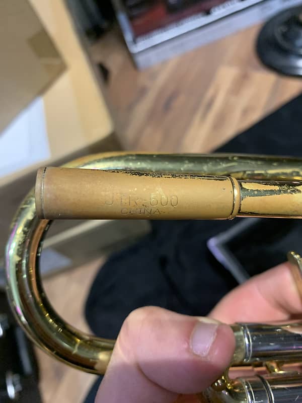 週末特価　JUPITER JTR-600M Jupiter JTR-600 Trumpet | Reverb
