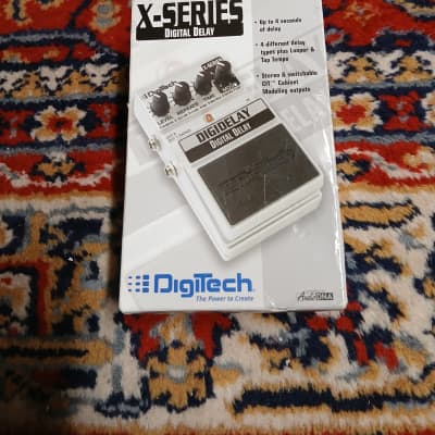 DigiTech Digidelay | Reverb UK