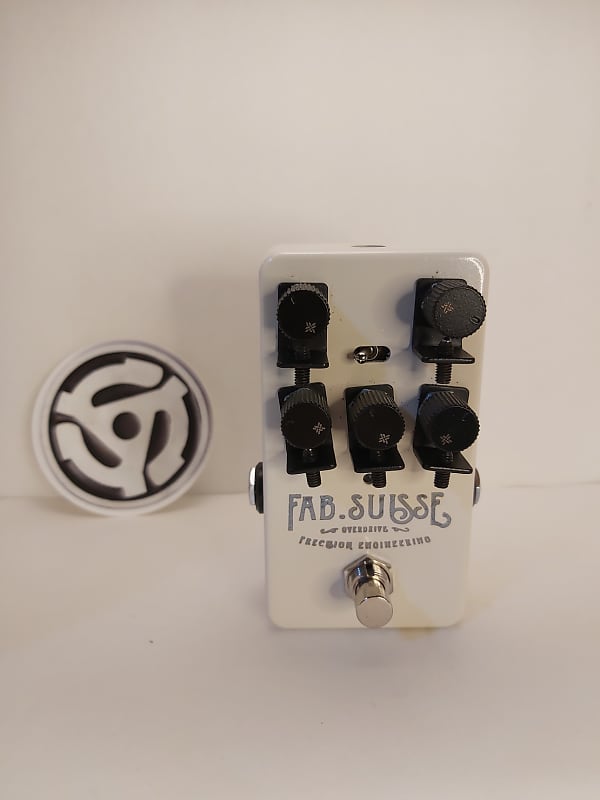 Tapestry Audio Fab Suisse Overdrive