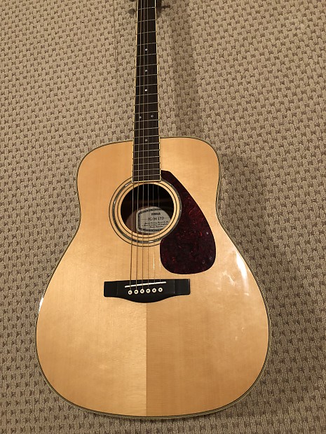 Yamaha fg04 ltd cheap