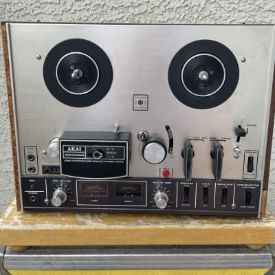 AKAI GX-365D REEL-TO-REEL TAPE RECORDER (UNTESTED)
