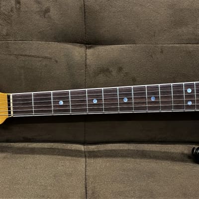 Fender Stratocaster, Limited Edition, Custom Shop, Journeyman Relic, June 2021 CS APAC Show Rebuild #73 New 1965 Aged Blue Sparkle image 8