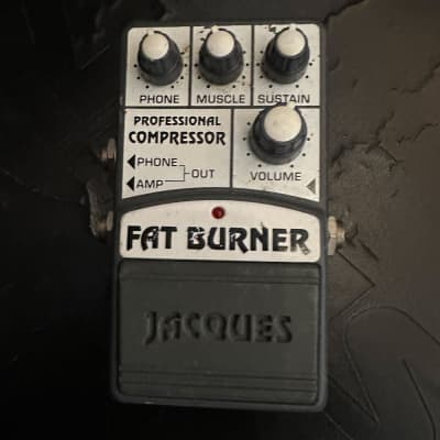 Reverb.com listing, price, conditions, and images for jacques-fat-burner