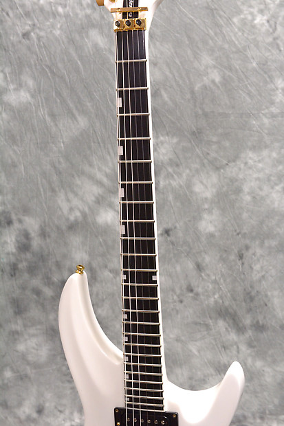 Edwards E-HR-130 III Snow White | Reverb