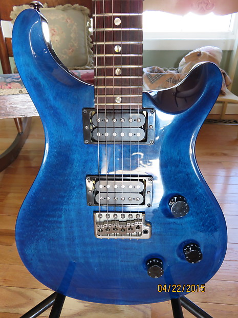 PRS CE 24 2003 Blue | Reverb