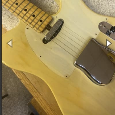 1973 Fender Telecaster Blonde image 2