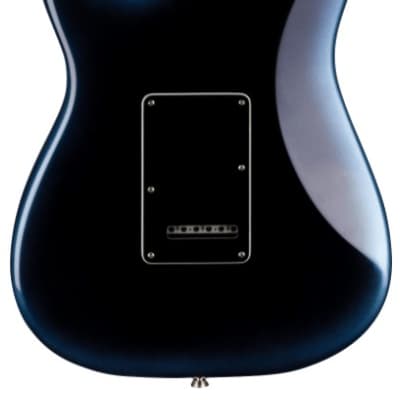 Fender 0113900761  American Professional II Stratocaster, Rosewood Fingerboard, Dark Night image 2
