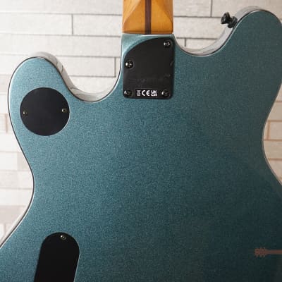 Squier Contemporary Active Starcaster - Gunmetal Metallic image 8